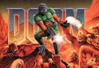 Cover des Doom Computerspiel