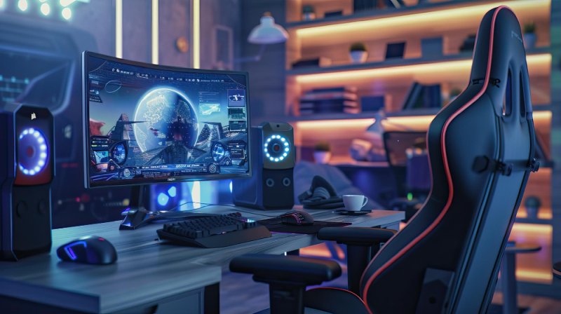 Das richtige Equipment für das Online-Gaming: Muss es immer teuer sein?